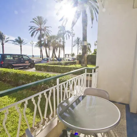 Garden Floor With Promenade Sea View *