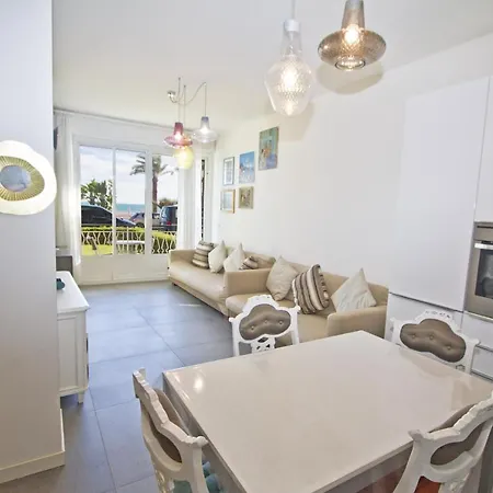 Garden Floor With Promenade Sea View * Nice