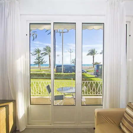 Garden Floor With Promenade Sea View
