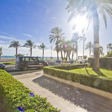 Garden Floor With Promenade Sea View Apartment *